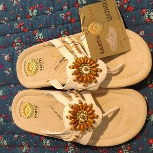 Earth Spirit sandals size 7